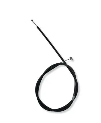 Mercedes-Benz S W221 Engine bonnet/hood lock release cable A2218800259