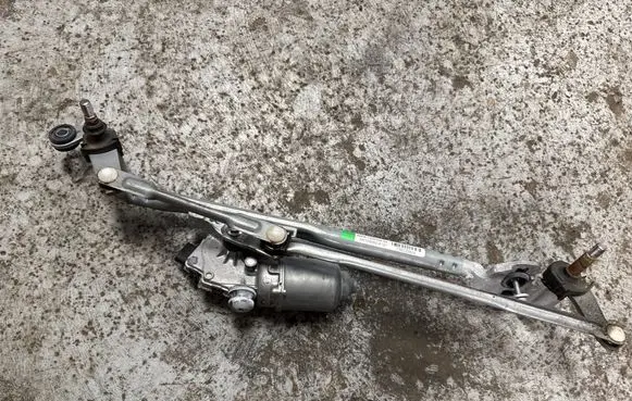 BMW X6 F16 Front wiper linkage and motor 7350336 AX1590606131