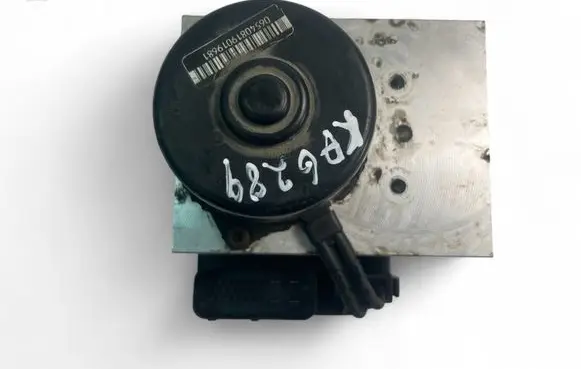 ABS control unit/module