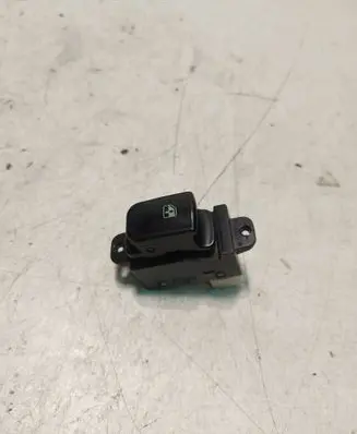 Electric window control switch