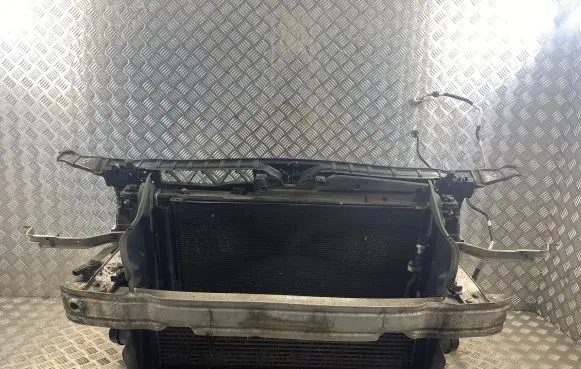 Audi A7 S7 4G Radiator support slam panel