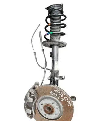 Peugeot 2008 II Front shock absorber/damper 9836654980 ST32000795