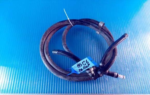 Audi A6 S6 C6 4F Headlight washer hose/pipe 