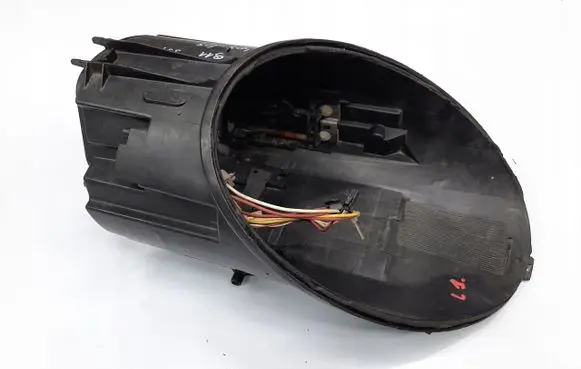 Porsche 911 991 Front fog light trim/grill 11016368OBUDOWA