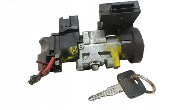 Ignition lock