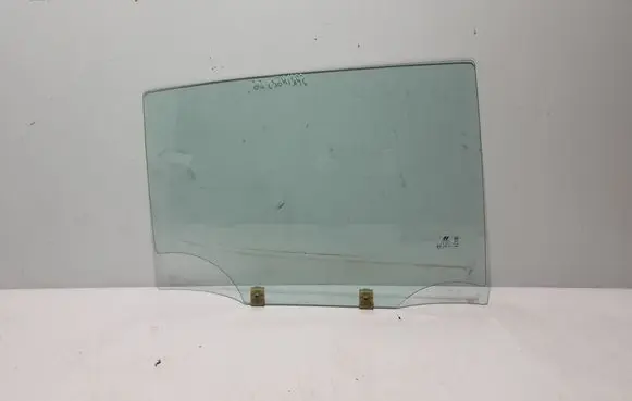 Dacia Spring Rear door window glass 823007783R