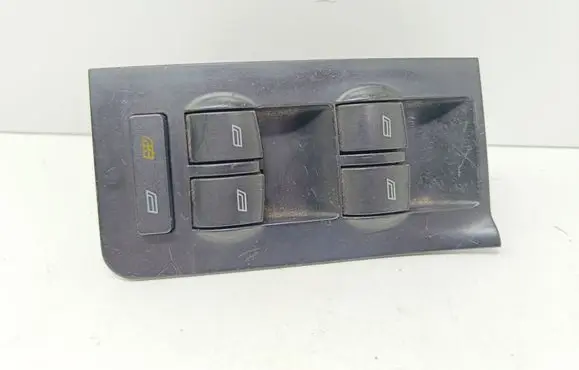 Audi A6 S6 C5 4B Electric window control switch 4B0959851