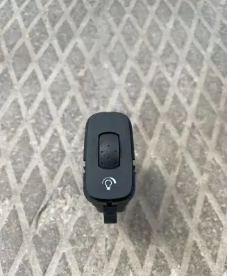 Renault Espace - Grand espace IV Panel lighting control switch 26536 110132C