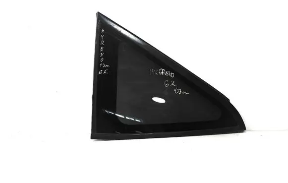 Nissan Murano Z50 Rear side window M2L3SAS3DOT20 AS3