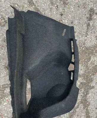 BMW 1 F20 F21 Trunk/boot lower side trim panel 7249618
