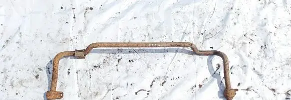 Seat Alhambra (Mk1) Rear anti-roll bar/sway bar 