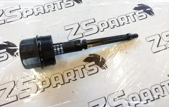 Mercedes-Benz CLK A208 C208 Oil filter cover A1121800110