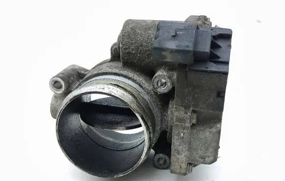Hyundai Santa Fe Throttle valve 3510027410