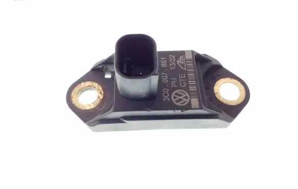 Volkswagen Golf VII Airbag deployment crash/impact sensor 3C0907651