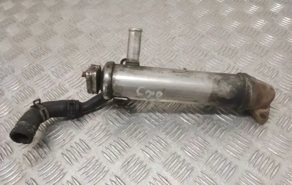Jaguar X-Type EGR valve cooler 2S7Q9F464AA 0310012