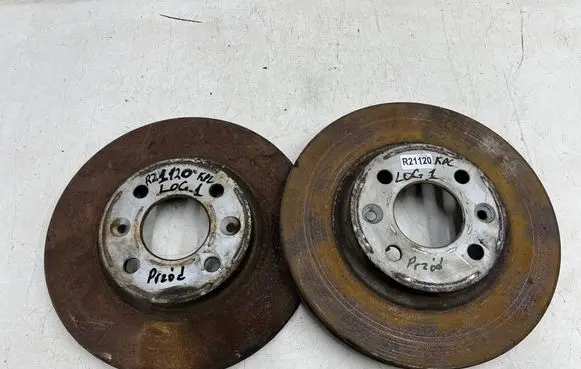 Dacia Logan VAN Front brake disc