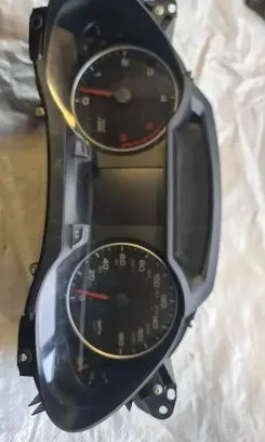 Audi A4 S4 B8 8K Speedometer (instrument cluster) 8K0920980B 503001523502