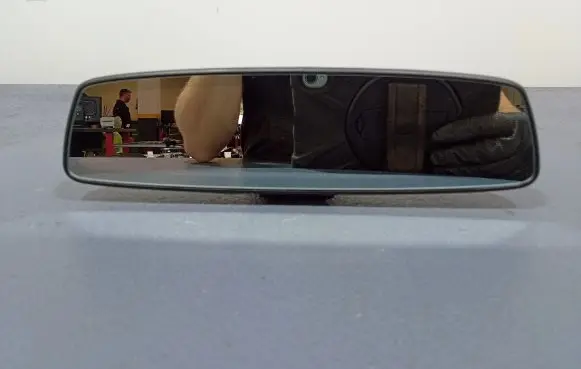BMW X3 E83 Rear view mirror (interior) 9438989