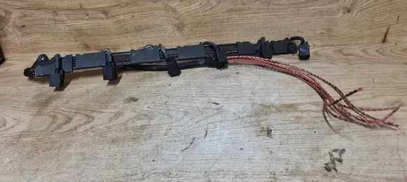 BMW X3 E83 Fuel injector wires 756314408