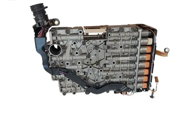 Audi A6 S6 C7 4G Transmission gearbox valve body 957976