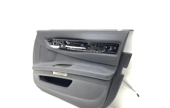 BMW 7 F01 F02 F03 F04 Front door card panel trim 75520971 C392882