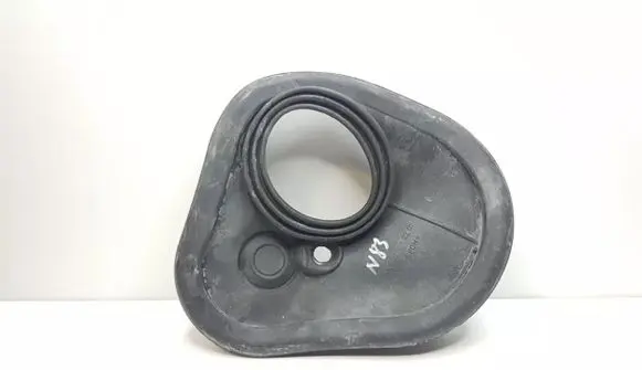 Mercedes-Benz E C207 W207 Fuel tank cap trim A0009982201