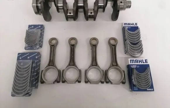 Volkswagen Multivan T5 Crankshaft