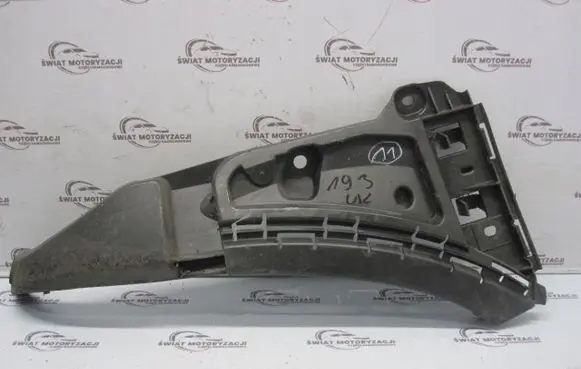 Volvo XC90 Front bumper mounting bracket 08620563