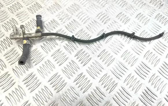 Opel Astra H Fuel return line/hose 