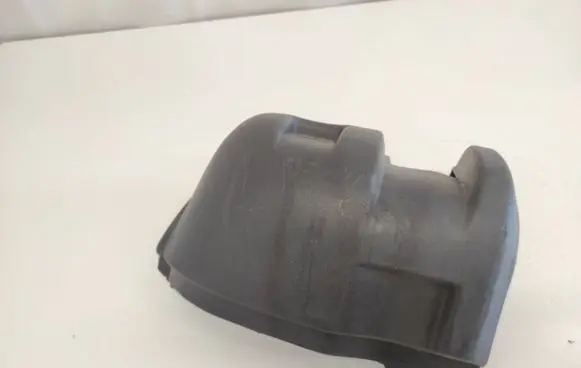 Rear bumper corner part panel trim
