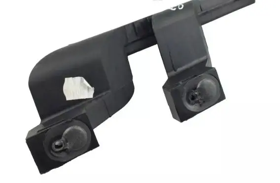 Citroen DS7 Crossback Front door windshield rail 9811414380