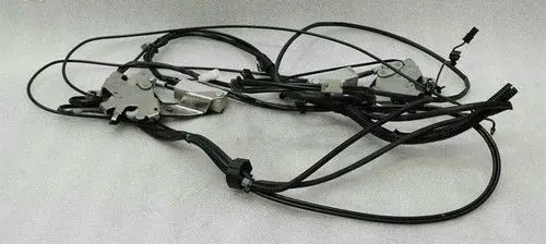 Mercedes-Benz SLK R172 Convertible roof main ram cylinder A1728000272