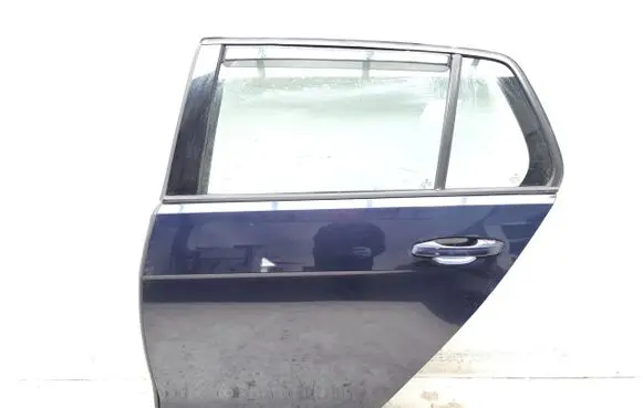 Volkswagen Golf Cross Rear door