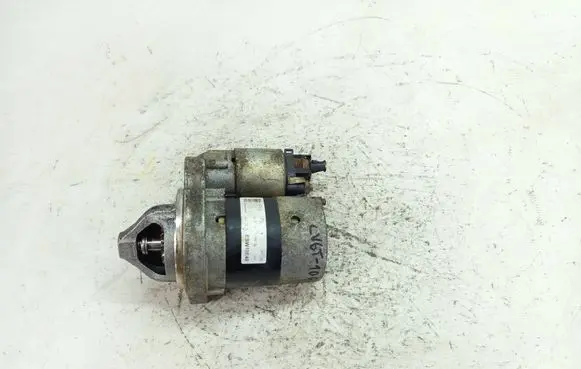 Starter motor