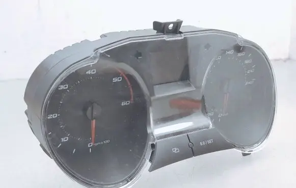 Seat Ibiza IV (6J,6P) Speedometer (instrument cluster) 6J0920801A