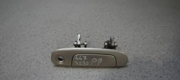 Mazda 323 F Front door exterior handle