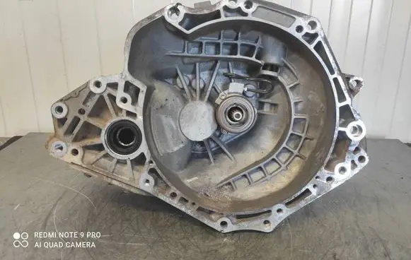 Opel Meriva B Manual 5 speed gearbox A5XW419 F17W419