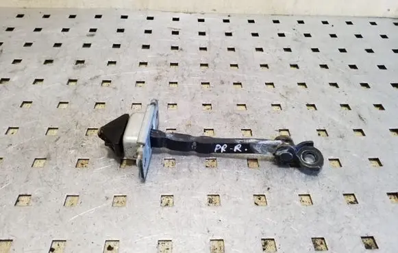 Mazda 3 II Front door check strap stopper