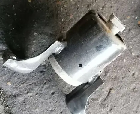 Ford Fiesta Engine mount bracket C1B16F012AC