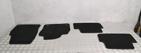 Volkswagen Polo VI Car floor mat set 2G1863011