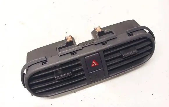 Opel Agila B Dash center air vent grill 7361051K00