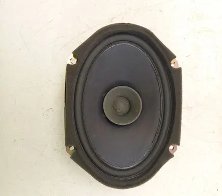 Mazda 3 I Front door speaker 3M8118808CA GJ6A66960