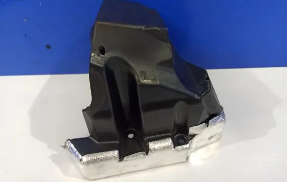 Volvo XC90 Engine cover (trim) 31492821 31474317