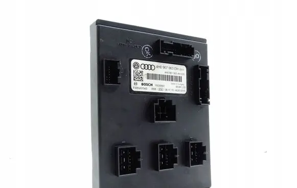 Audi A8 S8 D4 4H BSM Control unit 4H0907063DH