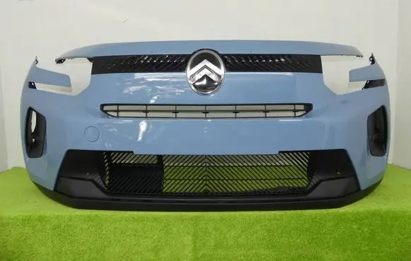 Citroen C3 Front bumper 98569680080