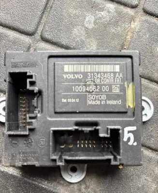 Volvo XC60 Door control unit/module 31343468AA 1009406200