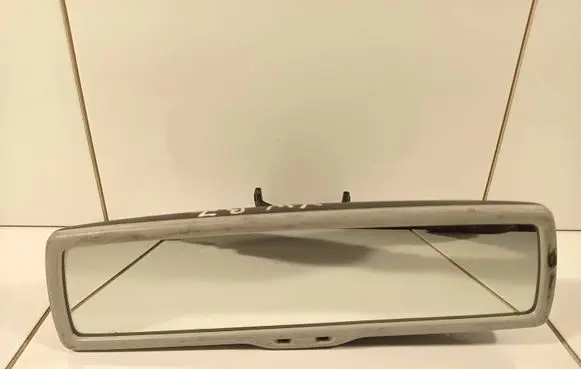 Volkswagen PASSAT B7 Rear view mirror (interior) E1026141