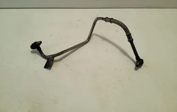 Jaguar XE Turbo turbocharger oiling pipe/hose G4D36K679CA