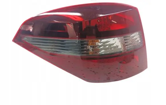 Renault Laguna III Rear/tail lights