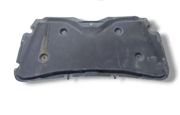 Engine bonnet/hood sound/heat insulation